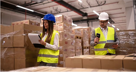 control de inventario